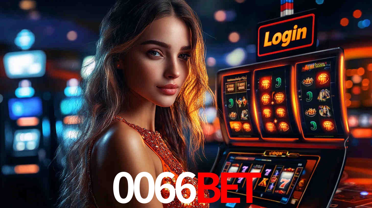 Experimente o Login Seguro Premium no 0066Bet