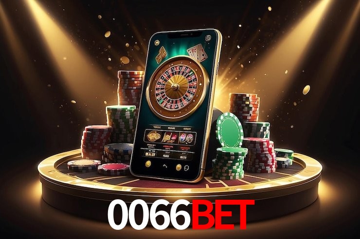 0066Bet - Aplicativo Móvel