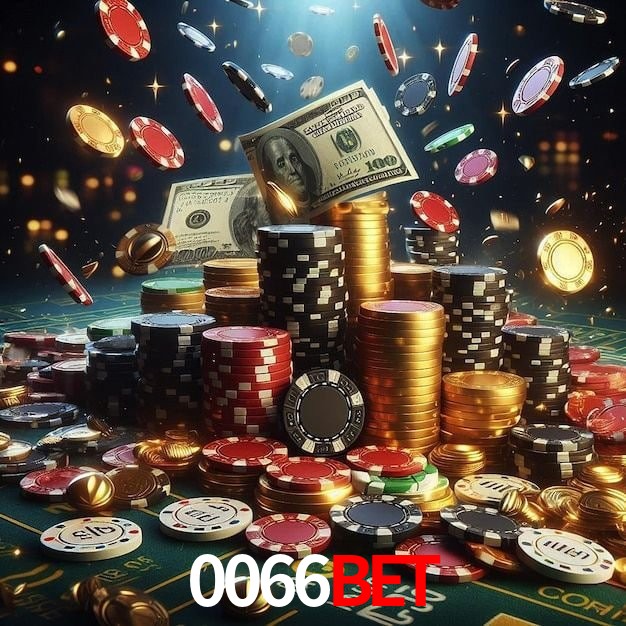 Interface do App 0066Bet