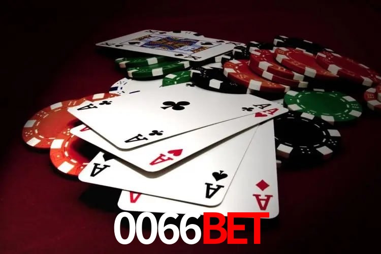 Apostas de Tênis 0066Bet