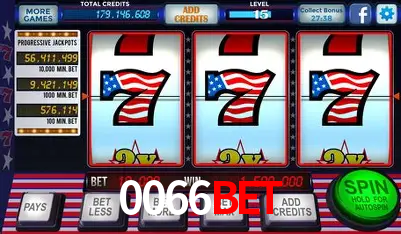 Descubra o Mundo do Cassino Online com 0066Bet